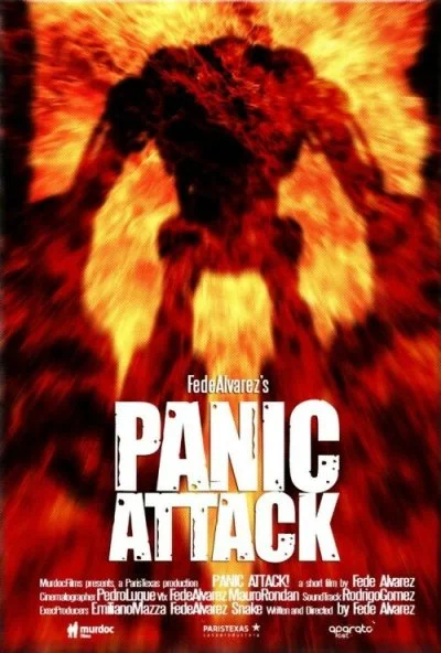 Паническая атака (2009) онлайн бесплатно
